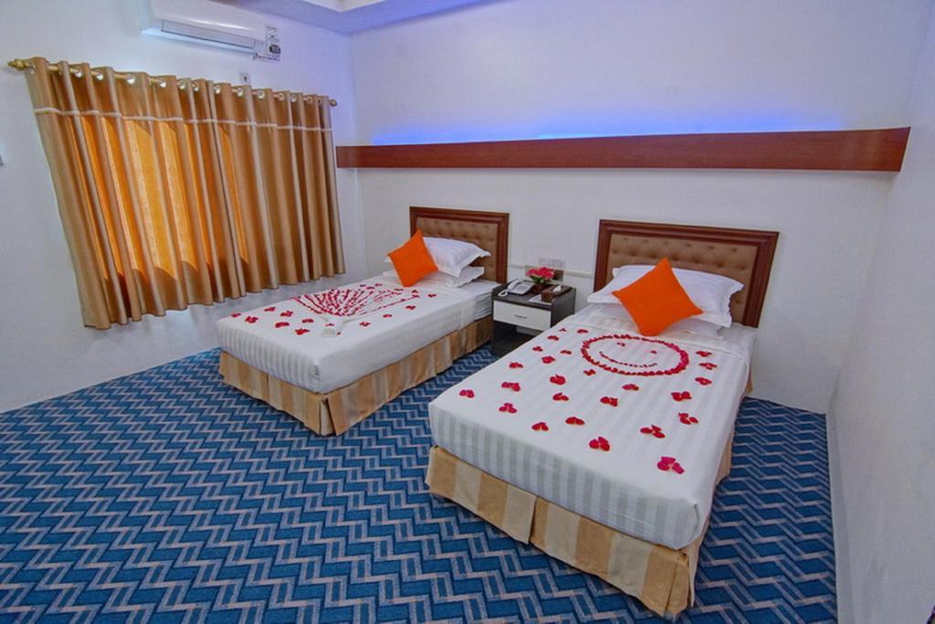 Perfect Hotel Mandalay Exteriér fotografie