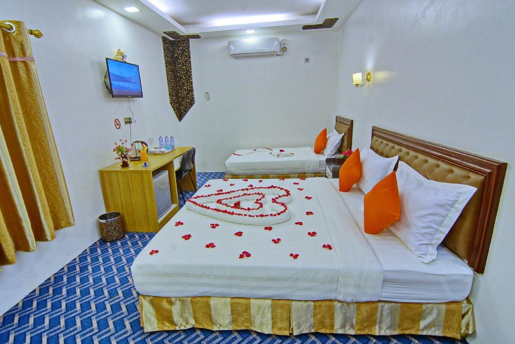 Perfect Hotel Mandalay Exteriér fotografie