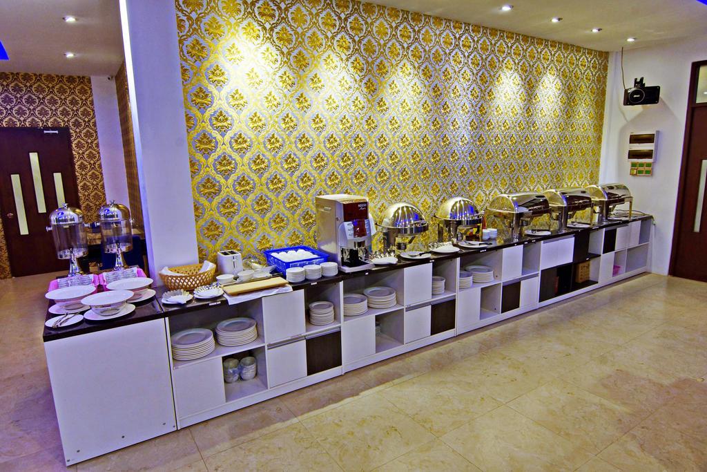 Perfect Hotel Mandalay Exteriér fotografie