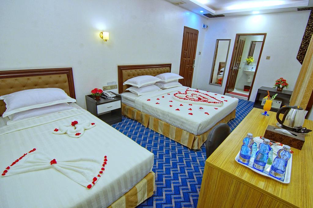 Perfect Hotel Mandalay Exteriér fotografie