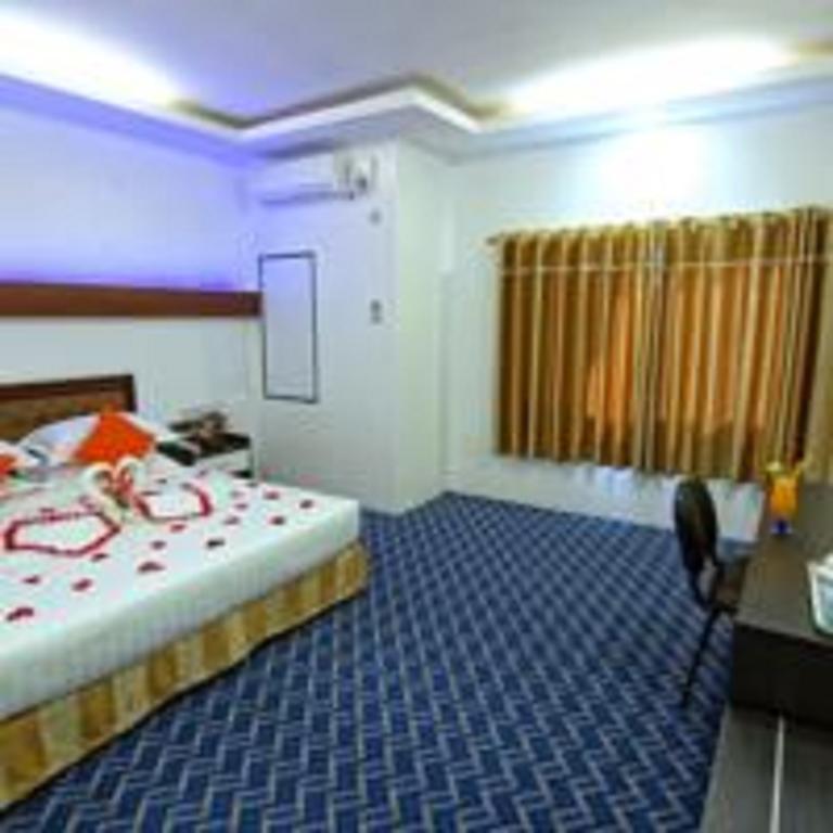Perfect Hotel Mandalay Exteriér fotografie