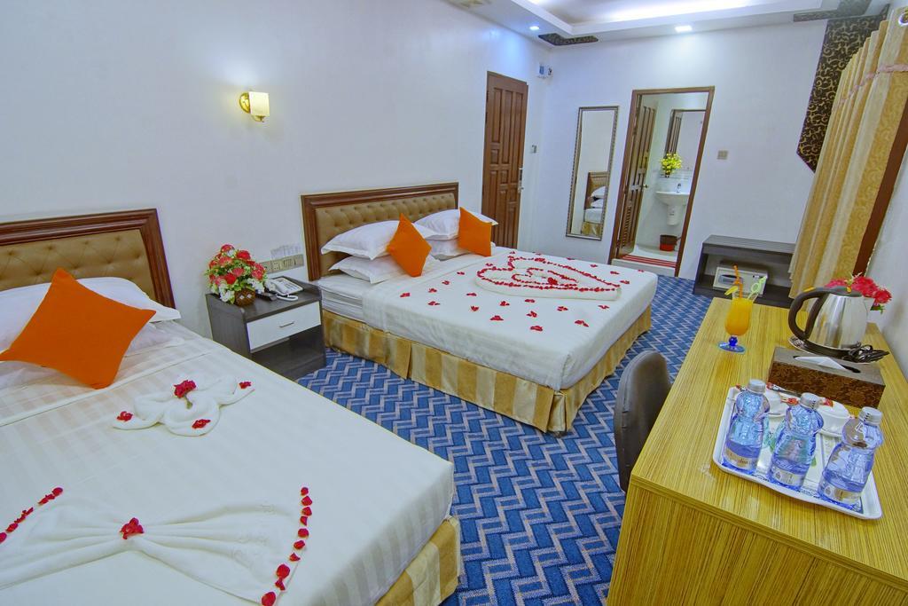 Perfect Hotel Mandalay Exteriér fotografie