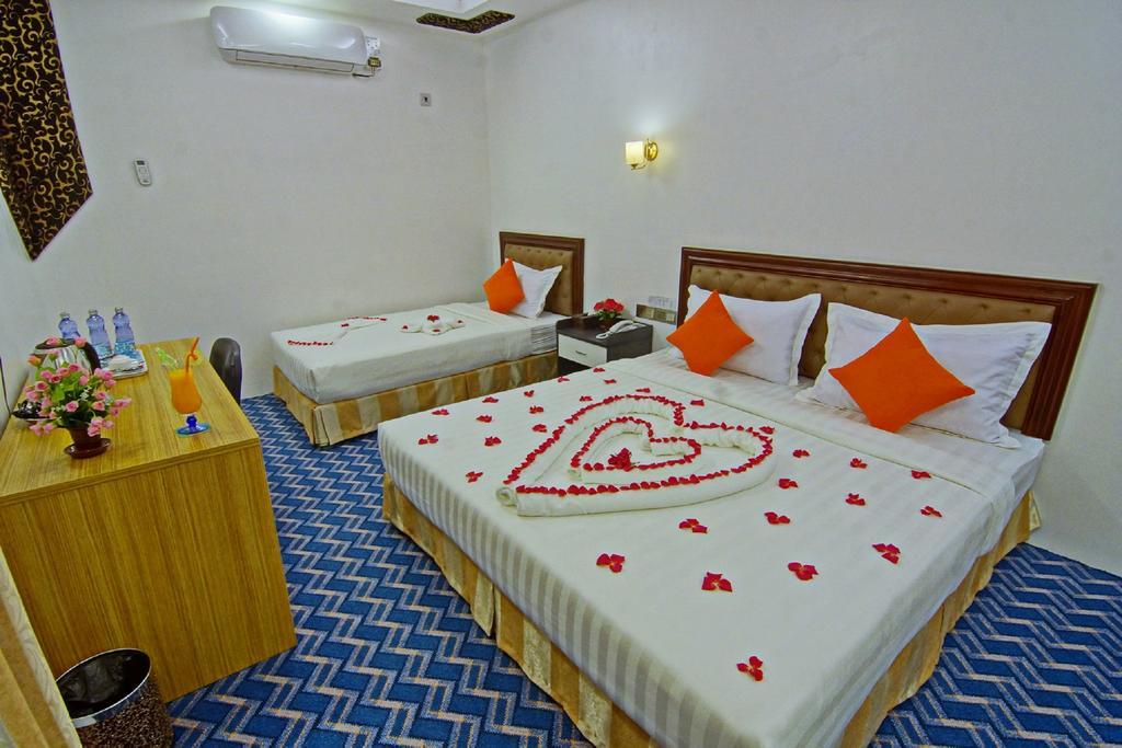 Perfect Hotel Mandalay Exteriér fotografie